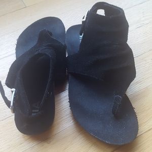 MIA bootie sandals